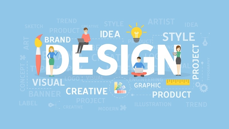 Graphic Design and Public Relations